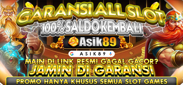 Garansi All Slot