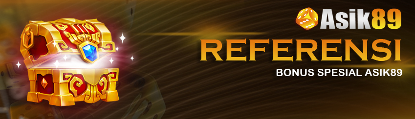 Bonus Referral Asik89